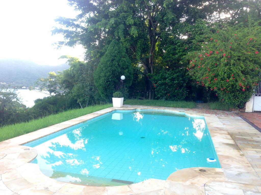 Pousada Alto Da Lagoa Florianopolis Ruang foto