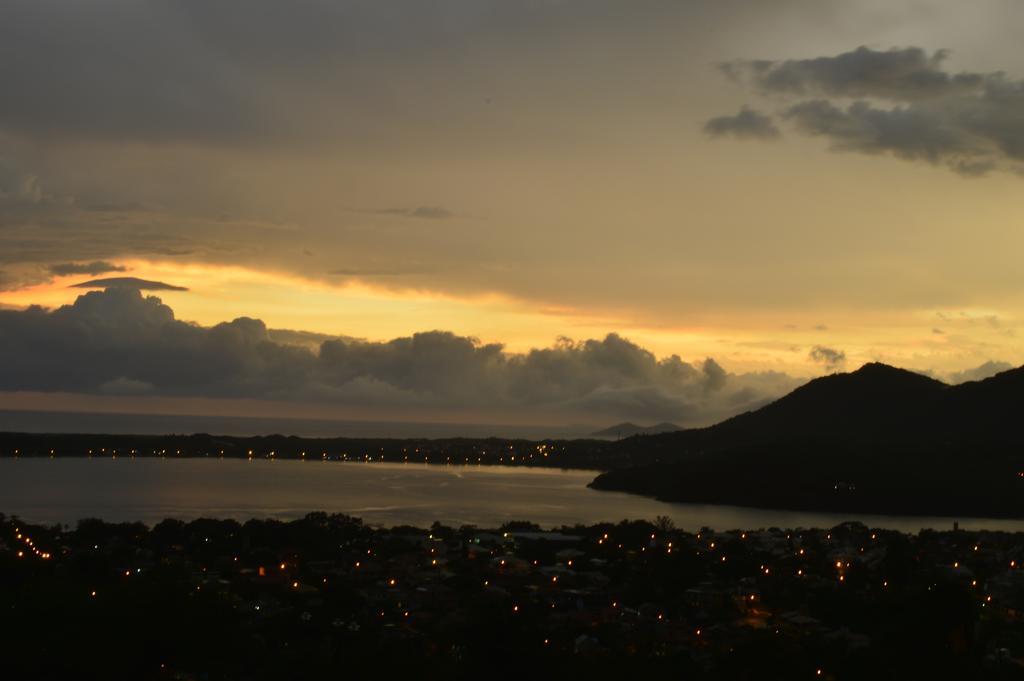 Pousada Alto Da Lagoa Florianopolis Bagian luar foto