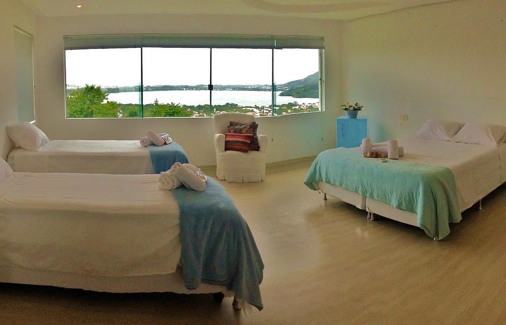 Pousada Alto Da Lagoa Florianopolis Ruang foto