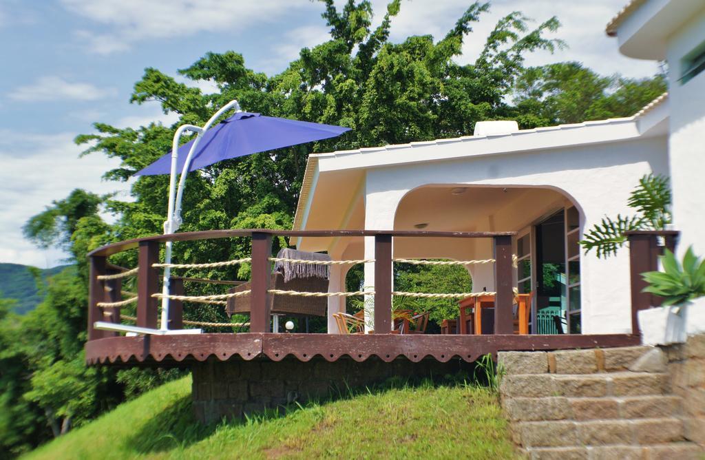 Pousada Alto Da Lagoa Florianopolis Bagian luar foto