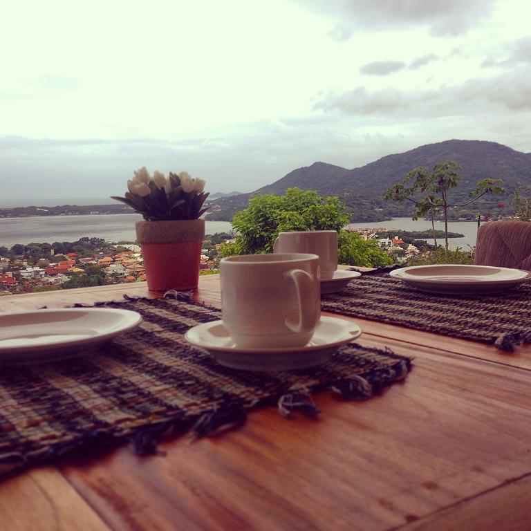 Pousada Alto Da Lagoa Florianopolis Bagian luar foto